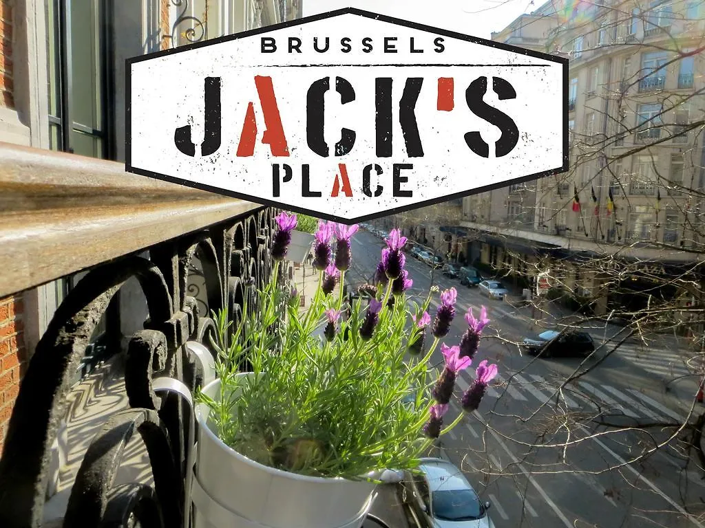 Apartments Jack'S Place - Brussels