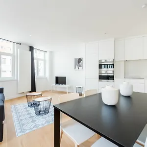  Apartment Smartflats - Toison D'or